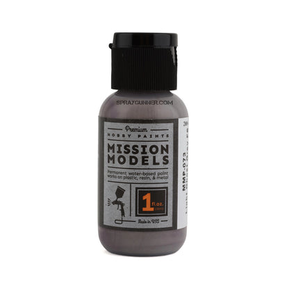 Mission Models Paints Color: MMP-073 Light Ghost Grey FS 36375 - SprayGunner