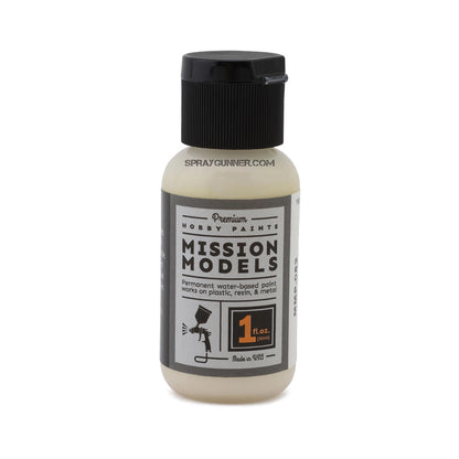 Mission Models Paints Color: MMP-082 German WWII Elfenbein Interior White - SprayGunner