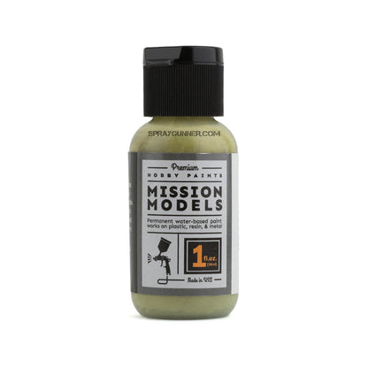 Mission Models Paints Farbe: MMP-107 Japanese J3 Hai-Iro Lt Grey (Null)