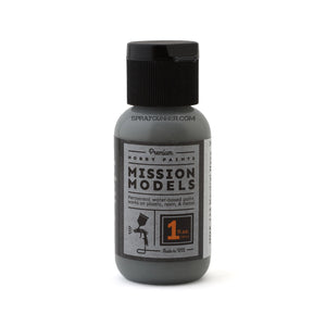 Mission Models Paints Color: MMP-114 Neutral Haze Grey US Navy (WWII / Post) - SprayGunner