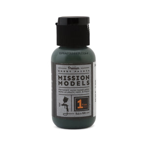 Mission Models Paints Color: MMP-120 Olivegrun RLM 80