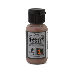 Mission Models Paints Color: MMP-127 Concrete 1 - SprayGunner