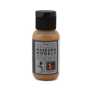 Mission Models Paints Farbe: MMP-129 Erdgelbbraun MERDEC