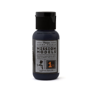 Mission Models Paints Farbe: MMP-138 Extra Dark Sea Grey RAF