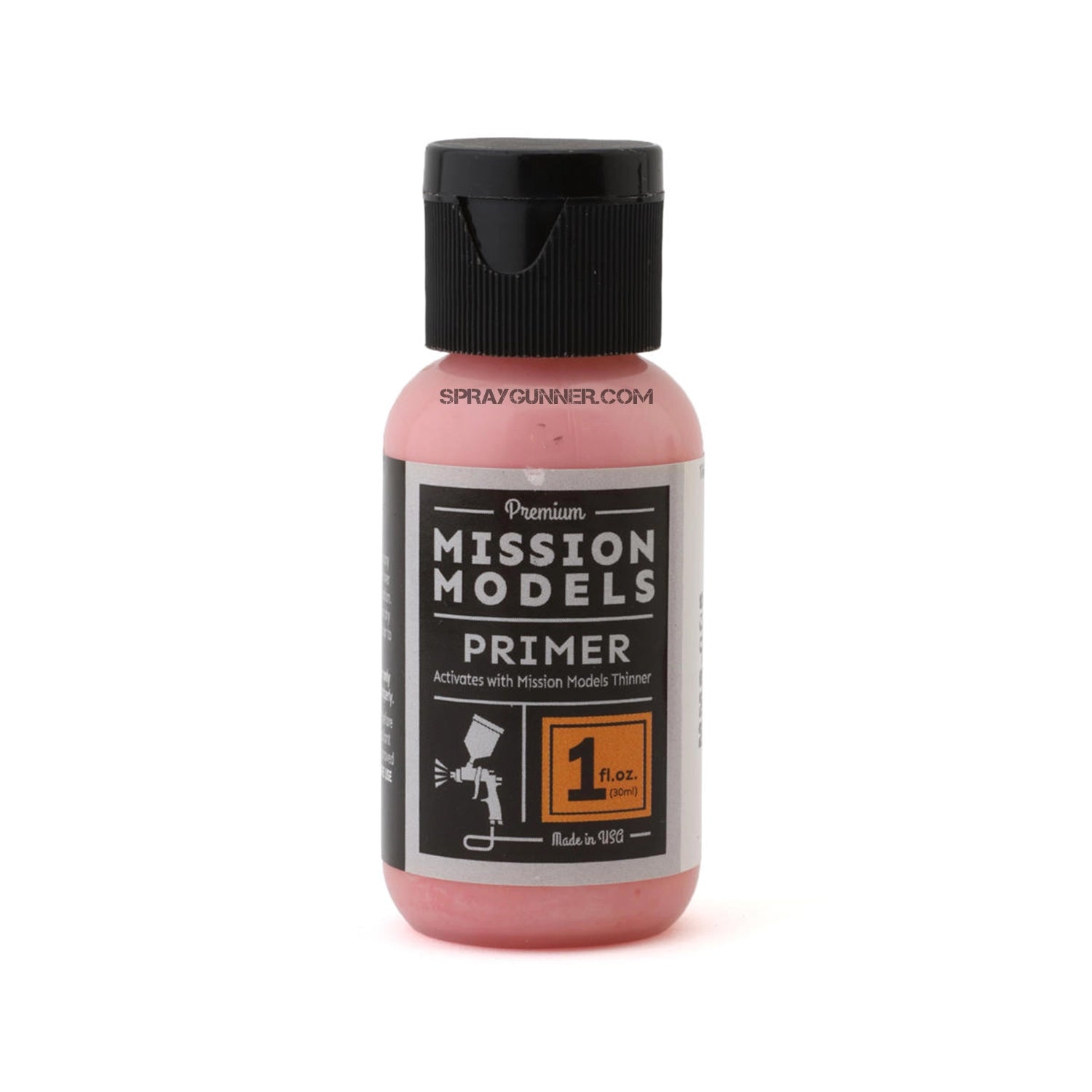 Mission Models Paints Color: MMS-005 Pink Primer (use when spraying red) - SprayGunner