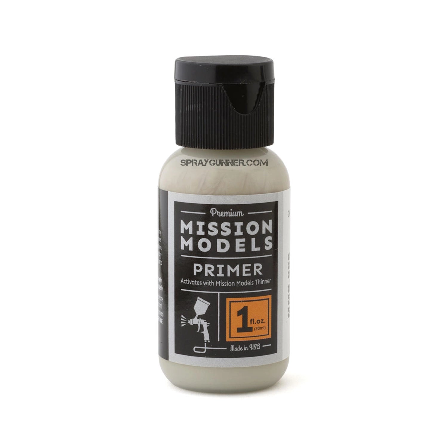 Mission Models Paints Color: MMS-006 Tan Primer - SprayGunner