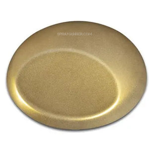 Medea NuWorlds Paint Gauntlet Gold 1 oz - SprayGunner