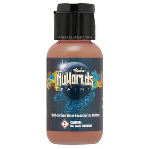 Medea NuWorlds Paint Natural Lip 1 oz - SprayGunner