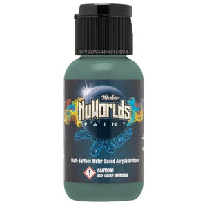 Medea NuWorlds Paint Cool Tone 1 oz - SprayGunner