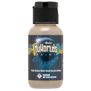 Medea NuWorlds Paint Dermatitis Tan 1 oz - SprayGunner