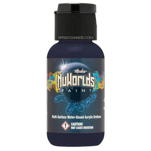 Medea NuWorlds Paint Vascular Violet 1 oz - SprayGunner