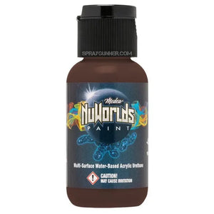 Medea NuWorlds Paint Surgery Sienna 1 oz - SprayGunner