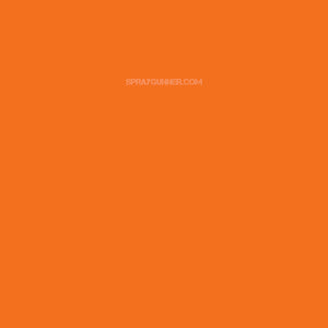 Medea NuWorlds Paint Impenetrable Orange 1 oz