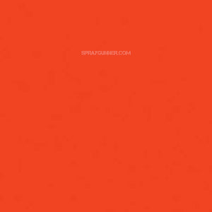Medea NuWorlds Paint Impenetrable Red Orange 1 oz - SprayGunner