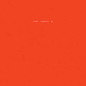 Medea NuWorlds Farbe Undurchdringliches Rot Orange 1 oz