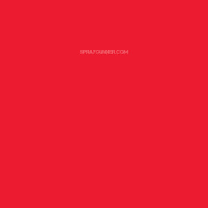 Medea NuWorlds Paint Impenetrable Red 1 oz - SprayGunner