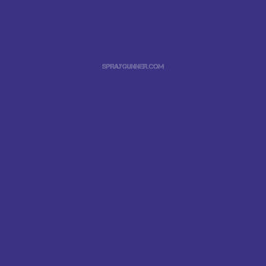 Medea NuWorlds Paint Impenetrable Purple 1 oz - SprayGunner