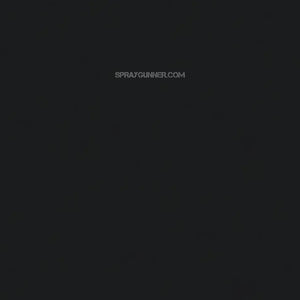 Medea NuWorlds Paint Zenith Black 1 oz - SprayGunner