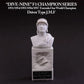 MODEL FACTORY HIRO: 1/12scale "DIVE NINE" Figure : F1 Champion Series [1950s] "Driver Type J.M.F " Model Factory Hiro