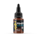 MONUMENT HOBBIES: AMP Colors - Burnt Umber Monument Hobbies