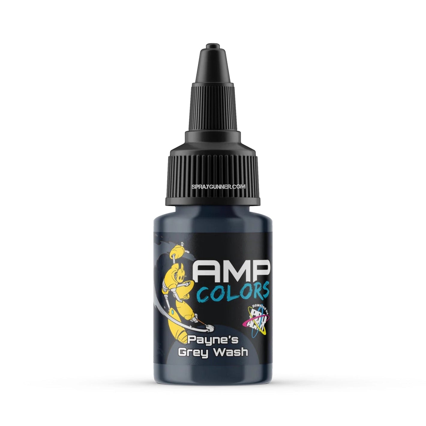 MONUMENT HOBBIES: AMP Colors - Payne's Grey Wash Monument Hobbies