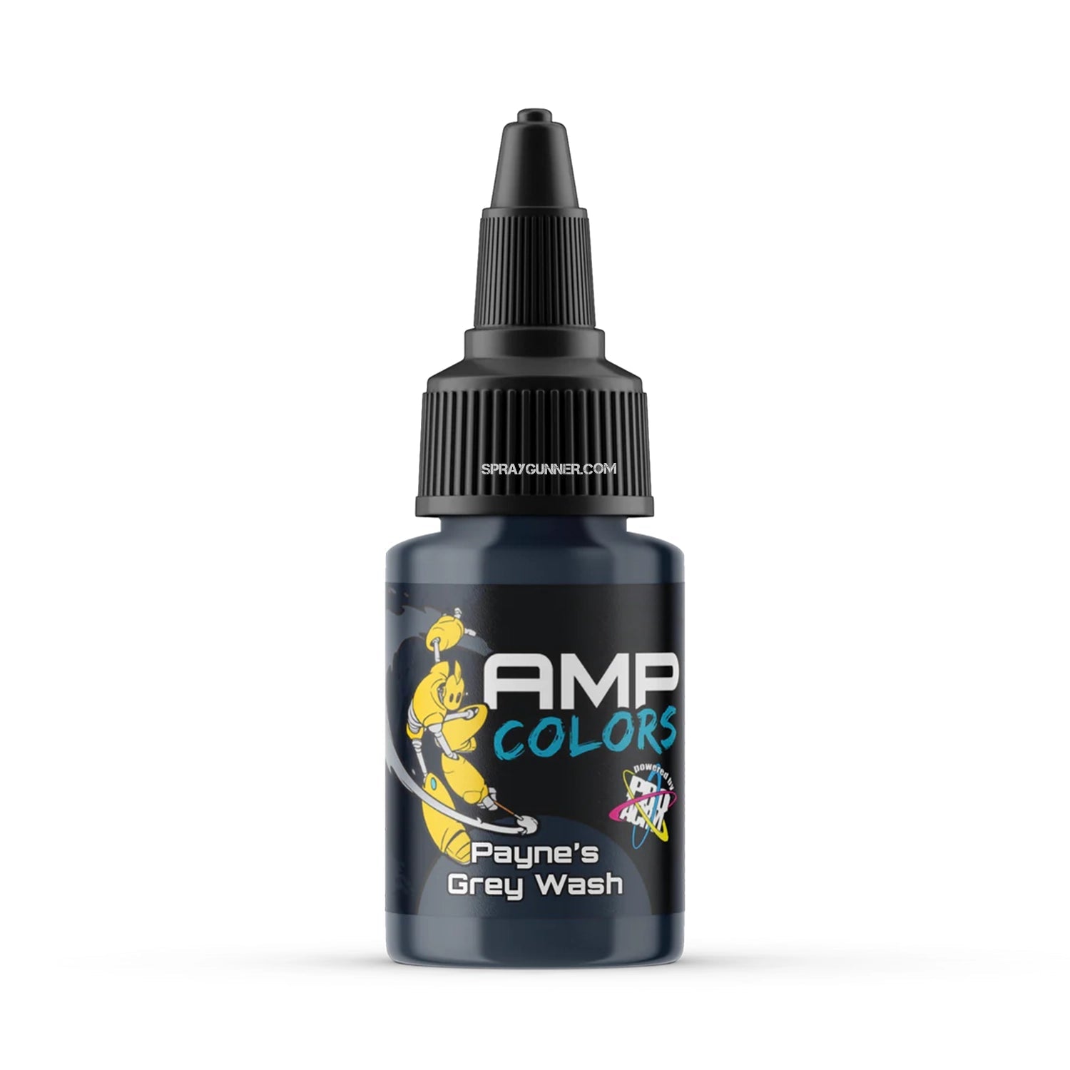 MONUMENT HOBBIES: AMP Colors - Payne's Grey Wash Monument Hobbies