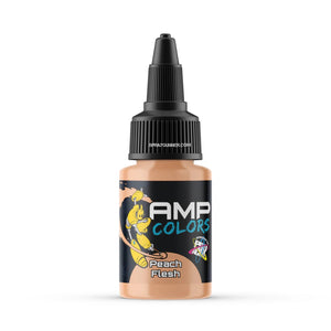 MONUMENT HOBBIES: AMP Colors - Peach Flesh Monument Hobbies at SprayGunner
