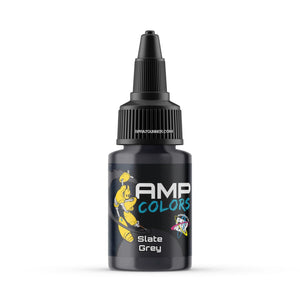MONUMENT HOBBIES: AMP Colors - Slate Grey Monument Hobbies at SprayGunner
