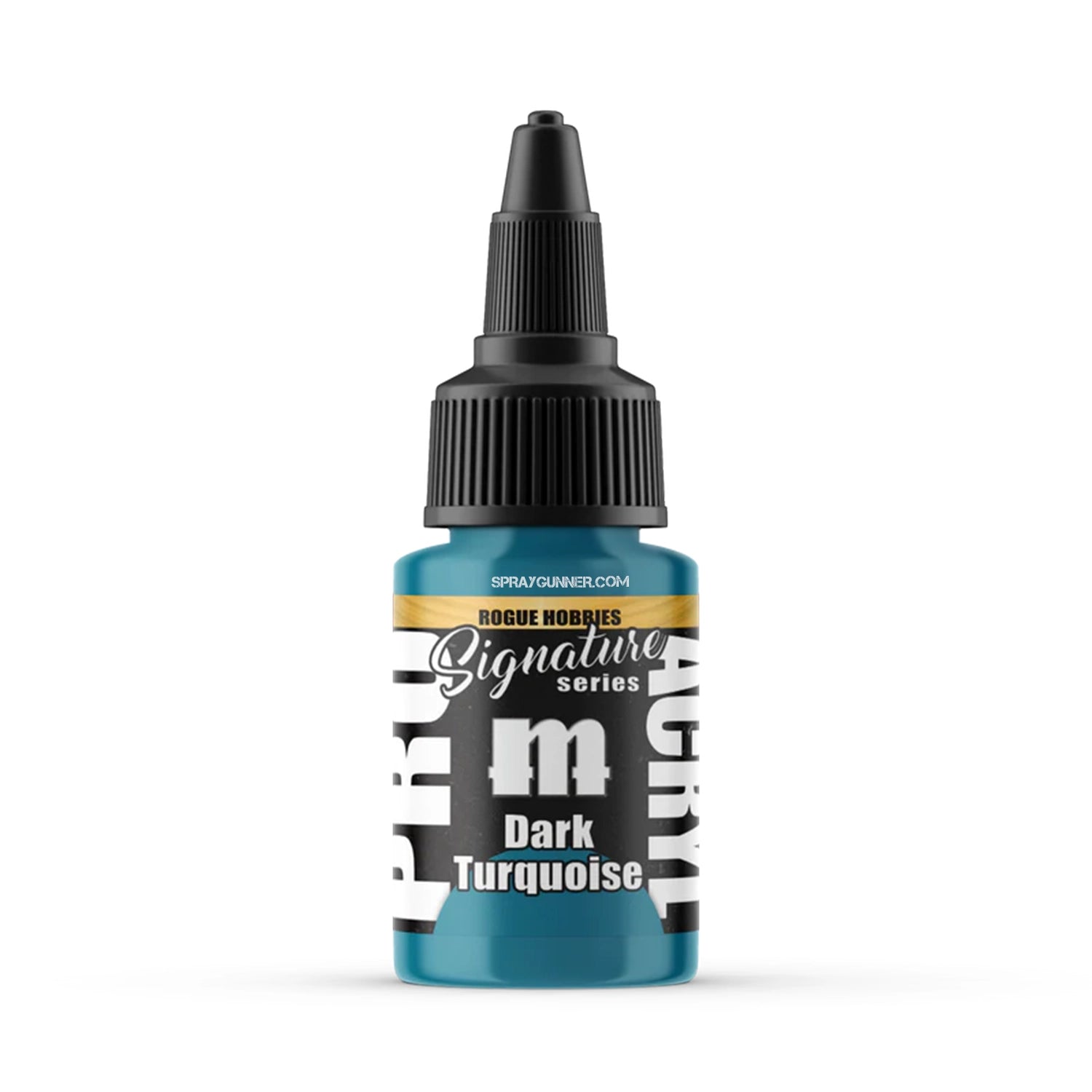 MONUMENT HOBBIES: Pro Acryl Signature Series Rogue Hobbies Dark Turquoise Monument Hobbies