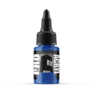 MONUMENT HOBBIES: Pro Acryl Blue - SprayGunner