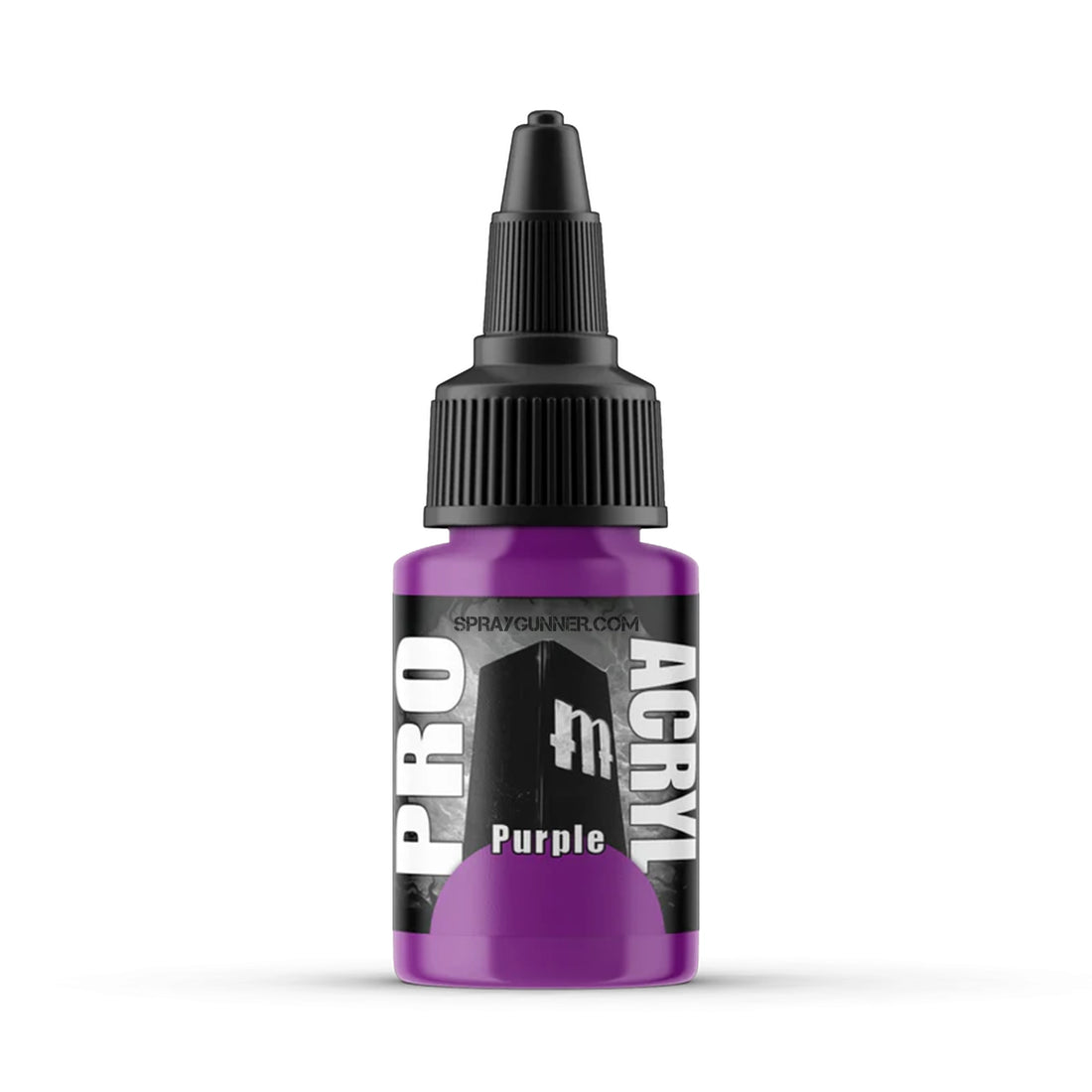 MONUMENT HOBBIES: Pro Acryl Purple - SprayGunner