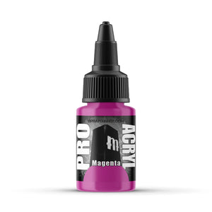 MONUMENT HOBBIES: Pro Acryl Magenta - SprayGunner