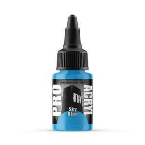 MONUMENT HOBBIES: Pro Acryl Sky Blue - SprayGunner