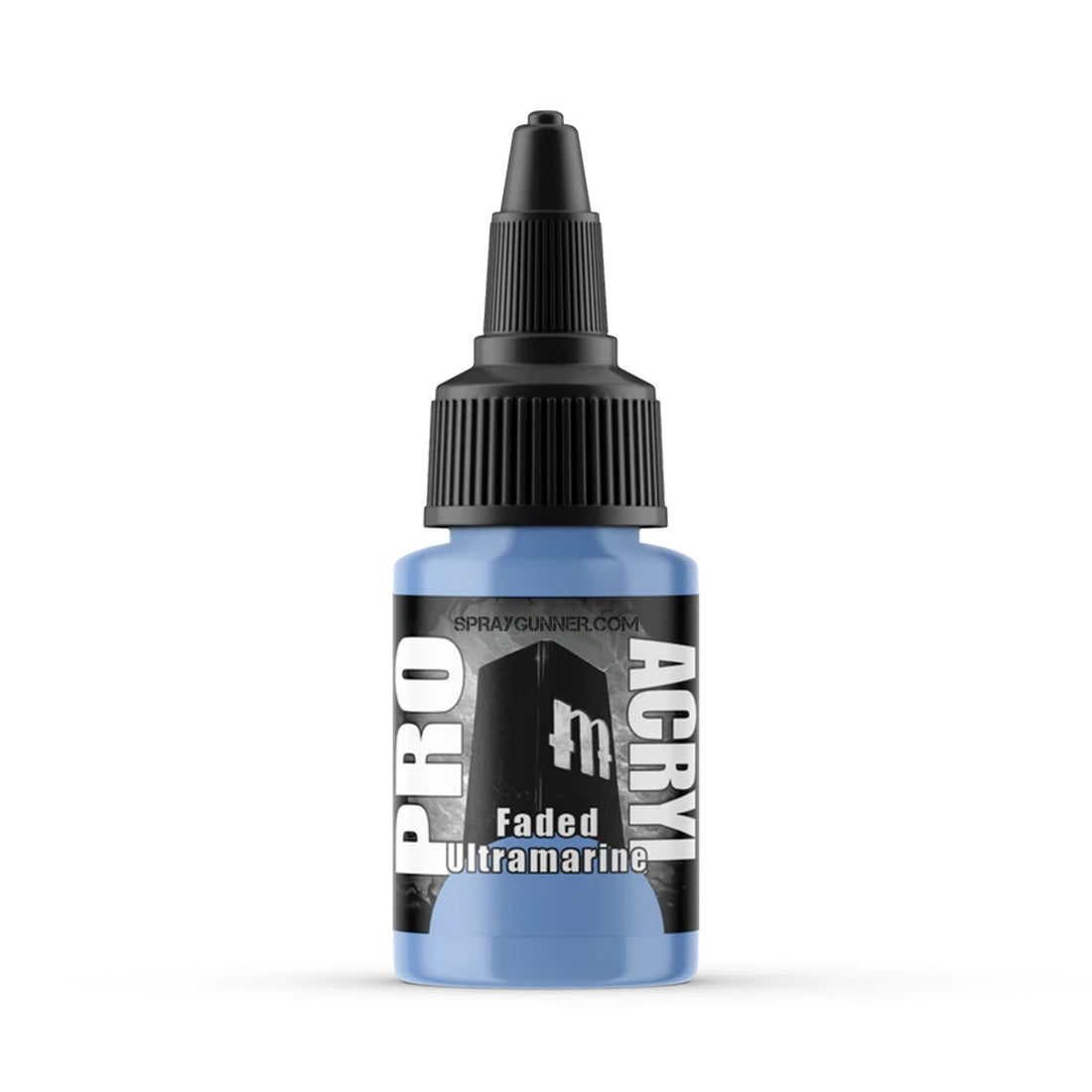 MONUMENT HOBBIES: Pro Acryl Faded Ultramarine - SprayGunner