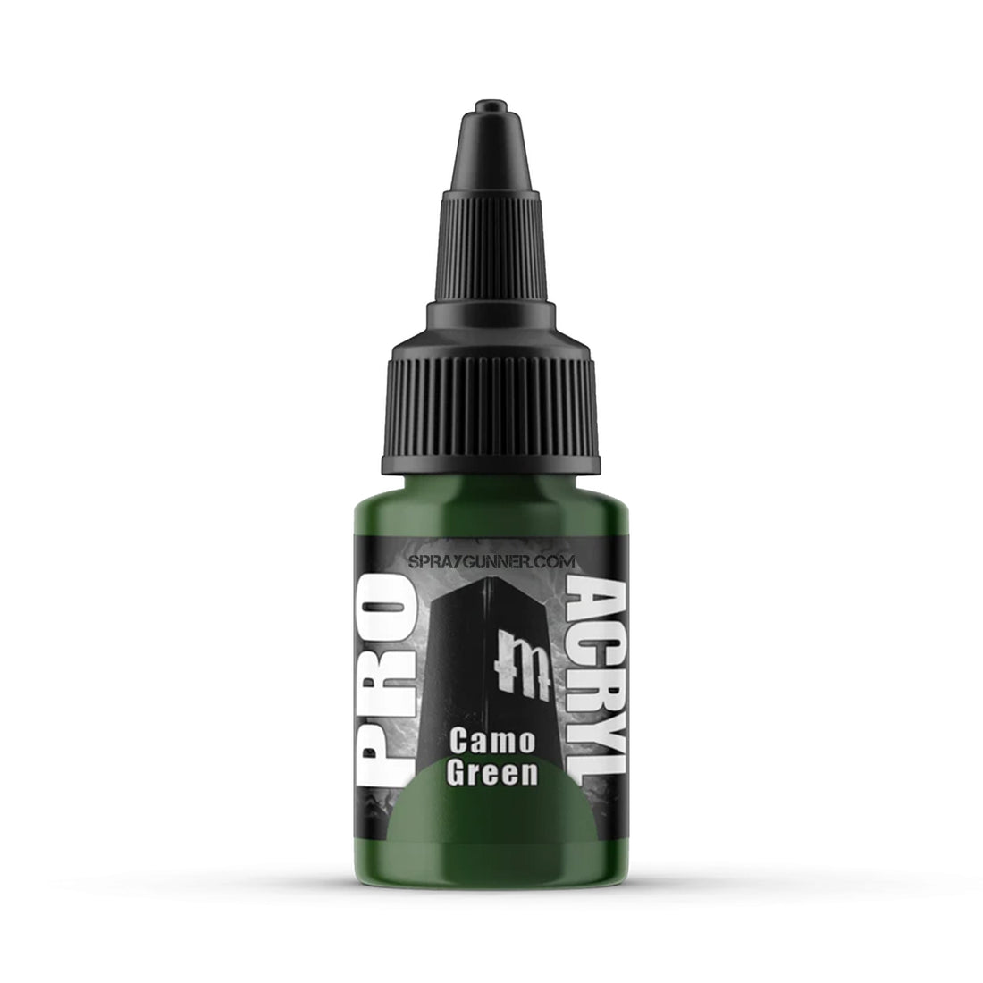 MONUMENT HOBBIES: Pro Acryl Camo Green - SprayGunner