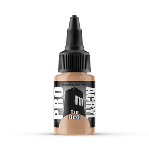 MONUMENT HOBBIES: Pro Acryl Tan Flesh - SprayGunner