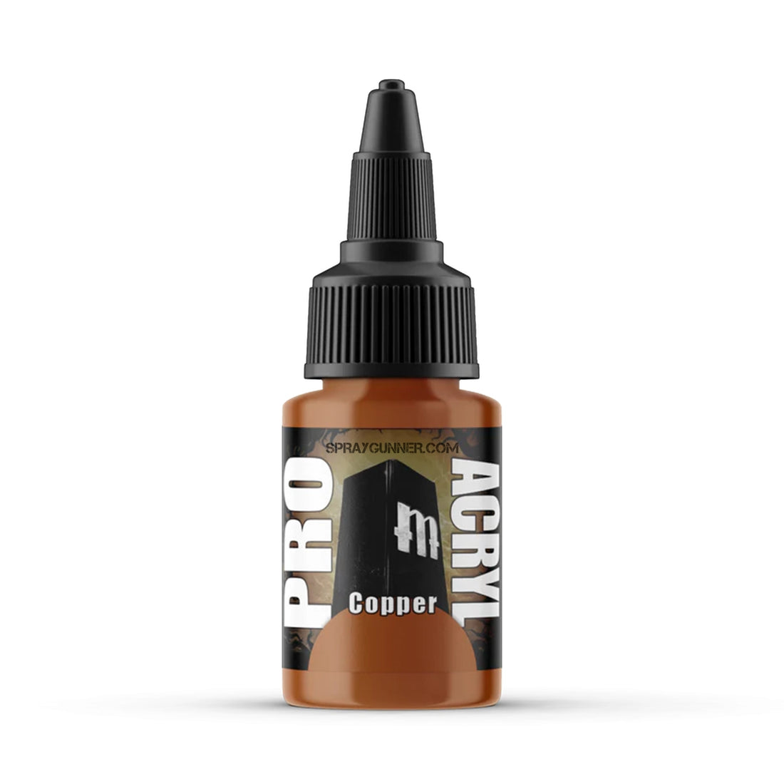 MONUMENT HOBBIES: Pro Acryl Copper - SprayGunner