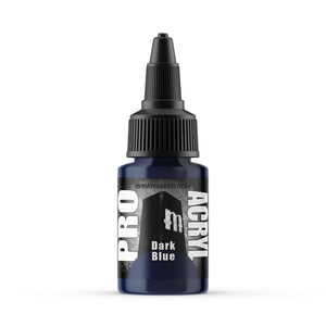 MONUMENT HOBBIES: Pro Acryl Dark Blue - SprayGunner