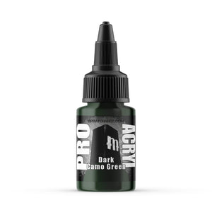 MONUMENT HOBBIES: Pro Acryl Dark Camo Green - SprayGunner