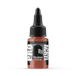 MONUMENT HOBBIES: Pro Acryl Shadow Flesh - SprayGunner