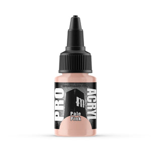 MONUMENT HOBBIES: Pro Acryl Pale Pink - SprayGunner
