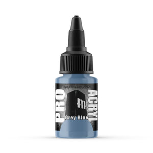 MONUMENT HOBBIES: Pro Acryl Grey Blue - SprayGunner