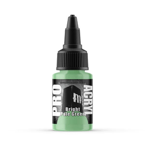 MONUMENT HOBBIES: Pro Acryl Bright Pale Green - SprayGunner