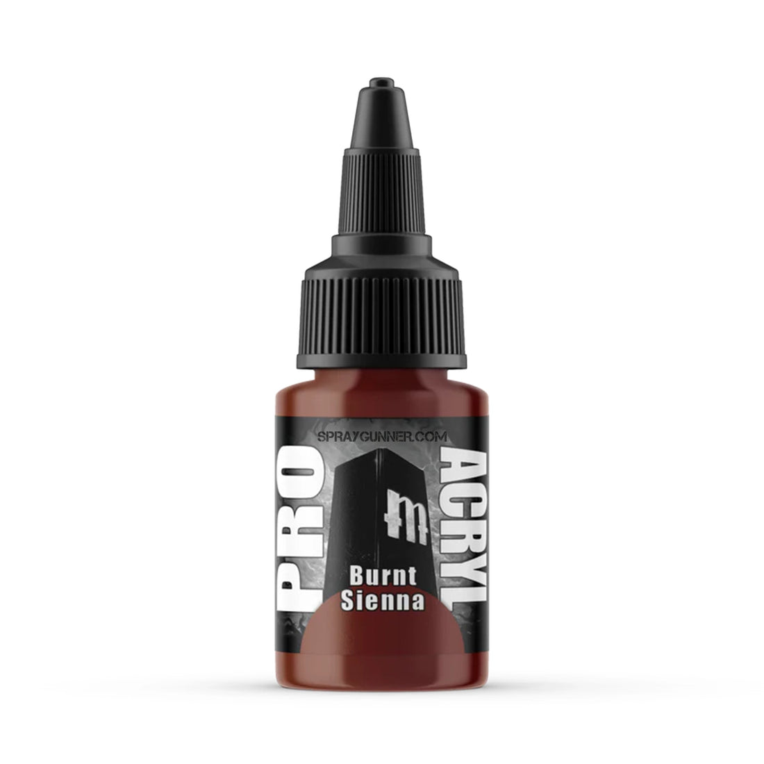 MONUMENT HOBBIES: Pro Acryl Burnt Sienna - SprayGunner