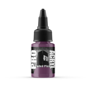 MONUMENT HOBBIES: Pro Acryl Faded Plum - SprayGunner