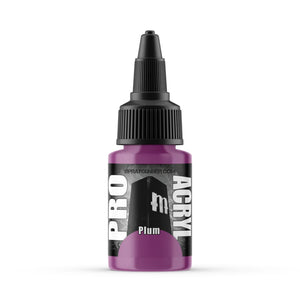 MONUMENT HOBBIES: Pro Acryl Plum - SprayGunner
