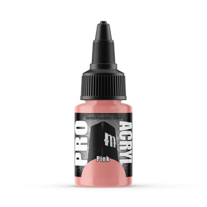 MONUMENT HOBBIES: Pro Acryl Pink - SprayGunner