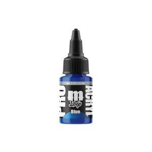 MONUMENT HOBBIES: PRO Acryl 1-Step 500 - Blue
