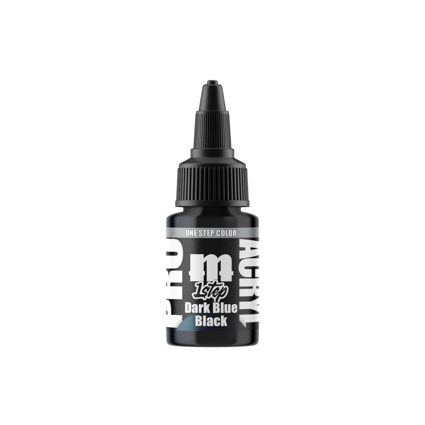 MONUMENT HOBBIES: PRO Acryl 1-Step 503 - Dark Blue Black