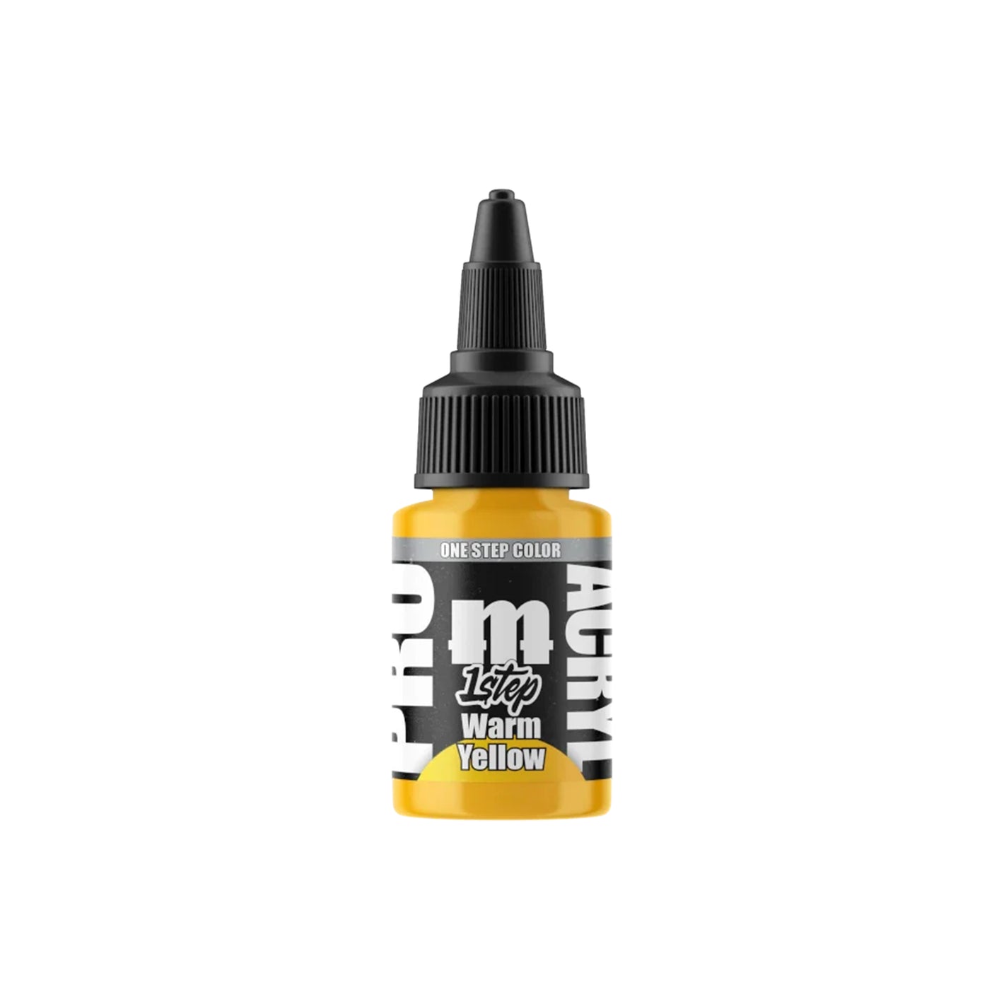 MONUMENT HOBBIES: PRO Acryl 1-Step 504 - Warm Yellow
